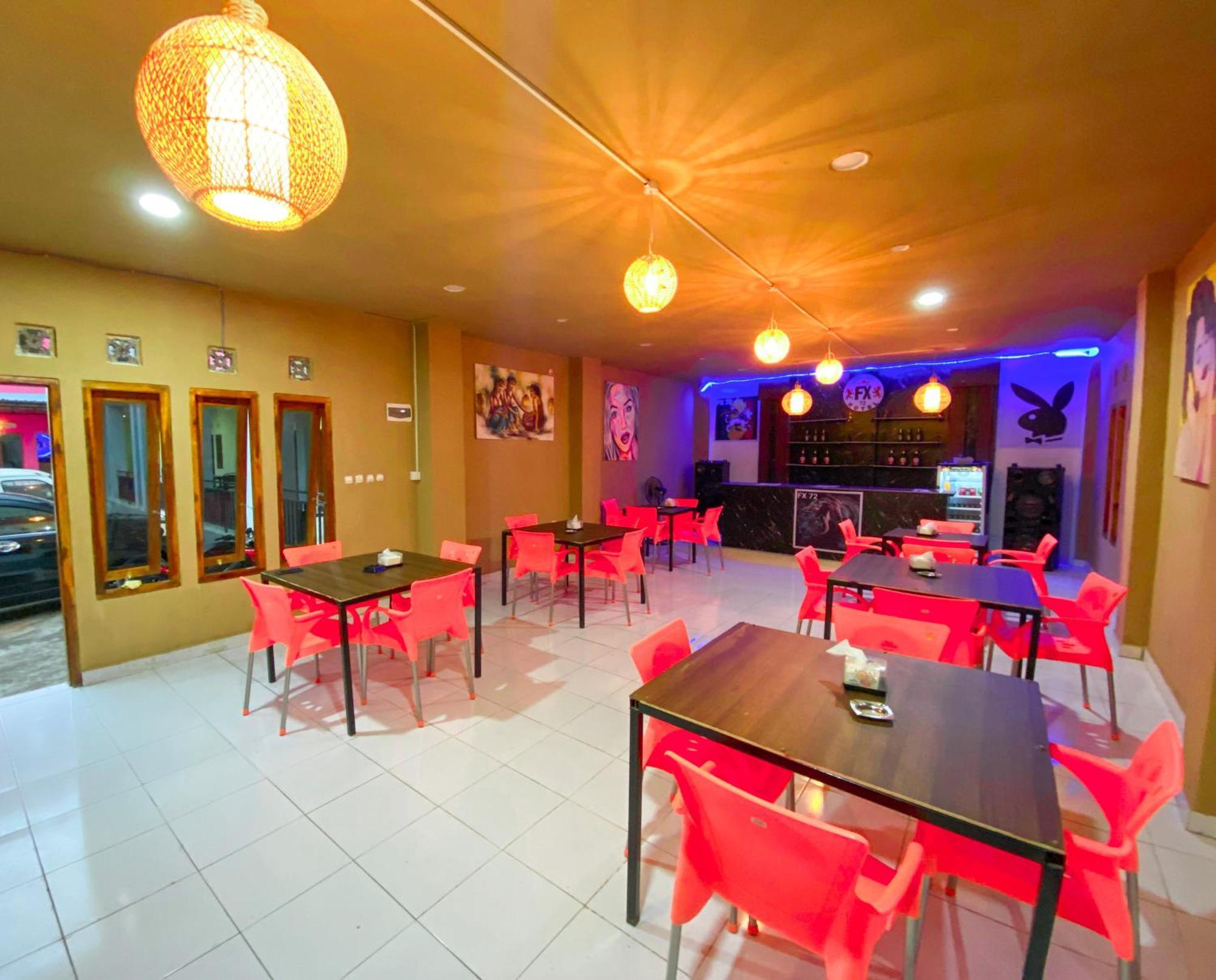 Fx72 Labuan Bajo Hotel Ngoại thất bức ảnh
